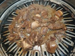 -青松馆韩国料理(香港中路佳世客店)