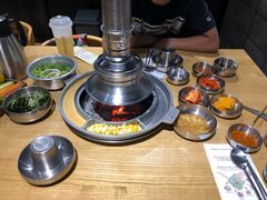 -姜虎东白丁烤肉(恒隆广场店)