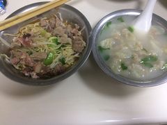-阿池碎肉拌面