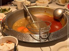 -左庭右院鲜牛肉火锅(环球港店)
