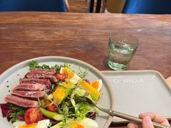 -O'mills Sourdough Bakery&Bistro(永嘉路店)