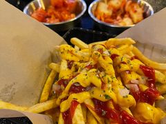 -包装马车·韩国料理·포장마차