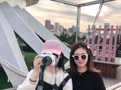 -莫内艺术岛海景咖啡