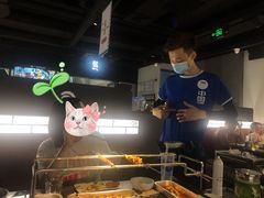 -很久以前羊肉串(南京路第一百货店)