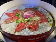 -秦炉烤肉(财富中心店)