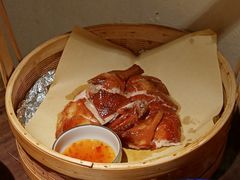 洞庭土烧鸡-洞庭土菜馆(天河北总店)