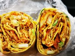 -胖子煎饼店(钦州南路店)