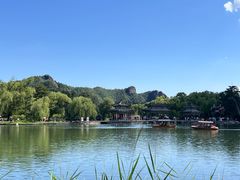 -承德避暑山庄景区