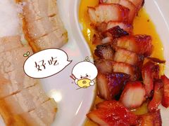 蜜汁肥叉-澳门陈光记烧味饭店(万象城店)