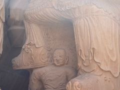-天梯山石窟