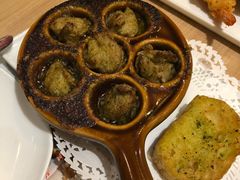 红酒焗蜗牛-必胜客(新海上世界店)