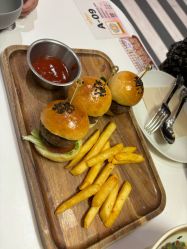 -奈尔宝·儿童乐园·亲子餐厅(华采天地店)