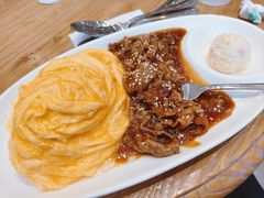 -玛格萝妮比萨屋(四平店)