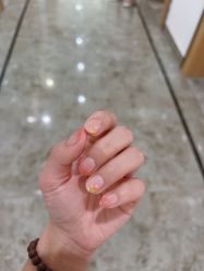 -UGIRL有个美甲