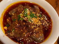 冒鸭血-付小姐在成都(中山公园店)