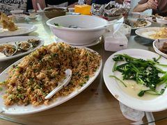 -田源农家饭店·窑鸡王·海鲜(东部湾·融创店)