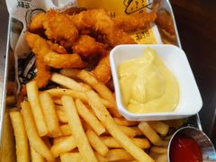 -芭莉与彩虹西餐厅(成都合生汇店)