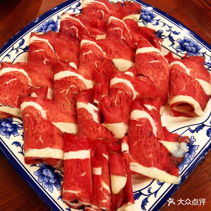 金牧元火锅烧烤(太阳城店)苏尼特肥牛王图片 - 第12张