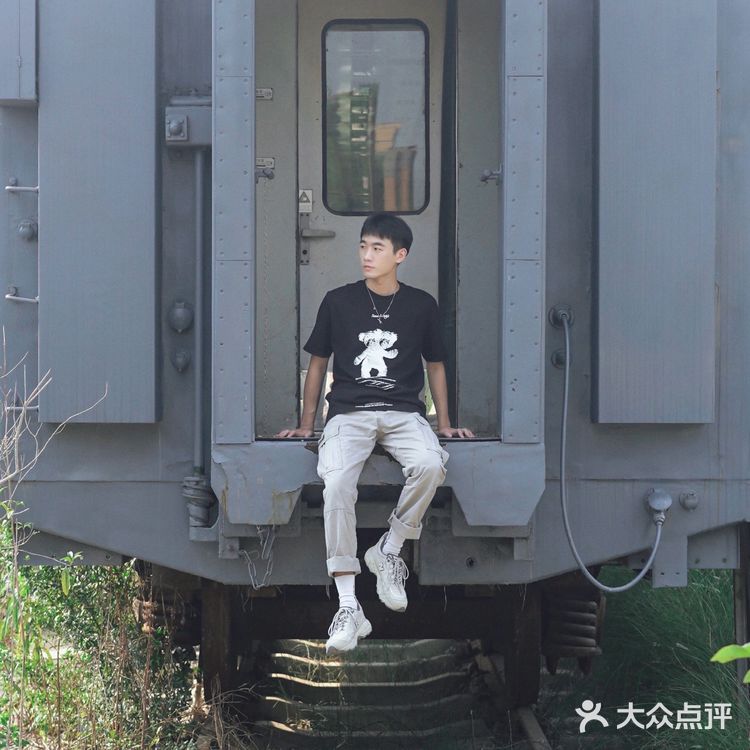 成都拍照圣地｜🥽超酷的工业风免费拍照地 
