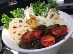 时令小拼盘-鱼酷活鱼烤鱼(沈阳大悦城店)