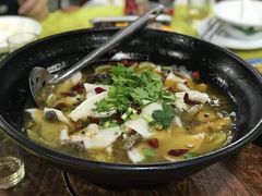 酸菜鱼-东新美食