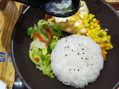 -海盗虾饭·剥好的小龙虾饭(上地辉煌店)