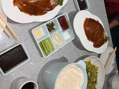 -紫光园·烤鸭·北京菜(团结湖店)
