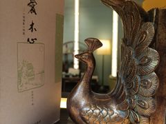 -行者书屋大堂吧 ·下午茶(南京圣和府邸酒店)