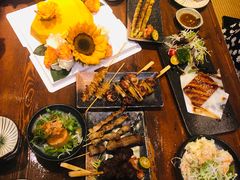-一吉焼鸟·FOUNDER(桂林路店)