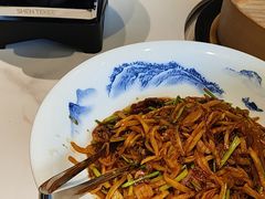 -渔港甄宴·海鲜·地标烟台菜(金沙滩店)