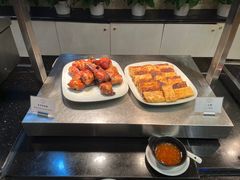 -国宾酒店-花园咖啡自助餐厅(北营房中街店)