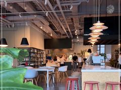 大堂-dotcom coffee古点咖啡(致真大厦店)