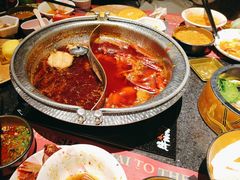 -牛New寿喜烧(虹桥新天地店)