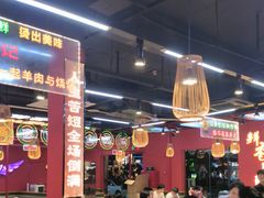 -饶福记·南昌烧烤大排档(九龙湖土著店)