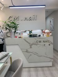 -CM.Nail美甲美睫