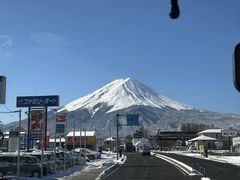 -富士山吉田線五合目