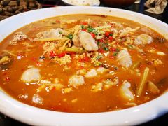 泡椒鱼蛋-不炭白烧烤(成都首店)
