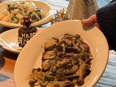 -沛家·西餐Brunch·直火料理