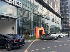 -浙江星杭奔驰4S店(海创园店)