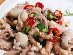 鲜椒八带-必点海鲜·鲅鱼水饺(鞍山西道店)