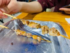 -京朋串屋·烧烤(望京西路总店)