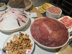 -蜀留香火锅(西南角店)