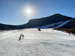 -玉龙湾滑雪场
