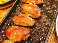 鸡翅-老东镇啤酒屋海鲜加工·蒸汽海鲜·海鲜烧烤(台东店)