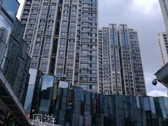 步行街-福州仓山万达浦上大道地铁站锦江都城酒店