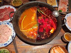 -周小明火锅(黑金冠社区店)