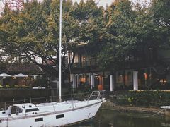 -喜洲吧·江畔老船厂·庭院餐厅(喜临院店)