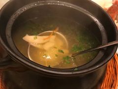 -中国饭店-餐厅