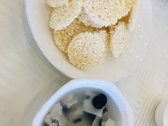 三鲜锅巴-怡园饭店-餐厅(四望亭店)