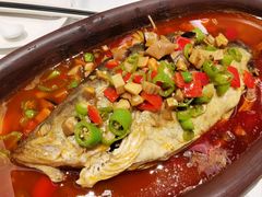 黄山臭鲑鱼-大永徽·传统徽菜